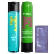 Matrix Food For Soft kondicionér, High Amplify Shampoo pridávajúci objem ZDARMA Matrix Food For Soft kondicionér, High Amplify Shampoo pridávajúci objem ZDARMA