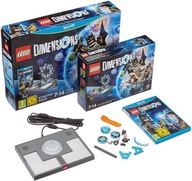 LEGO Dimensions Starter Pack Wii U 71174