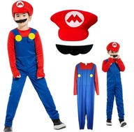 OUTFIT MARIO Veľkosť S 110 - 116 SKVELÝ KROJ OUTFIT MARIO Veľkosť S 110 - 116 SKVELÝ KROJ