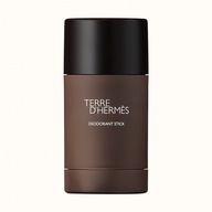 HERMES Terre D'Hermes dezodorant tyčinka 75ml HERMES Terre D'Hermes dezodorant tyčinka 75ml