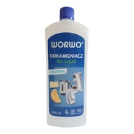 WORWO Bio-Liquid odstraňovač vodného kameňa 250 ml