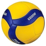 MIKASA V200W VOLEJBAL FIVB ZÁPAS MIKASA V200W VOLEJBAL FIVB ZÁPAS
