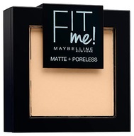 MAYBELLINE SA MI ZHODÍ! MATNÝ + BEZPÓROVÝ KOMPAKTNÝ PRÁŠOK MAYBELLINE SA MI ZHODÍ! MATNÝ + BEZPÓROVÝ KOMPAKTNÝ PRÁŠOK