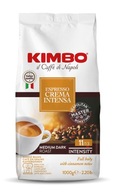 Zrnková káva Kimbo Crema Intensa 1 kg Zrnková káva Kimbo Crema Intensa 1 kg