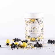 Bat Vibes posýpky 90 g / Happy Sprinkles Bat Vibes posýpky 90 g / Happy Sprinkles