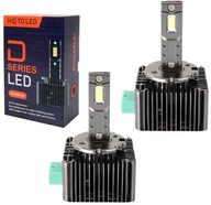 D3S LED CANBUS 6000K 8400lm ___VYKONNEJŠIE AKO XENÓN D3S LED CANBUS 6000K 8400lm ___VYKONNEJŠIE AKO XENÓN