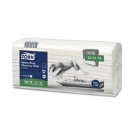 Tork 530179 Netkaná čistiaca handrička, opakovane použiteľná x150 Tork 530179 Netkaná čistiaca handrička, opakovane použiteľná x150