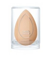 Hubka na make-up Beauty Blender, odtiene hnedej a béžovej Hubka na make-up Beauty Blender, odtiene hnedej a béžovej