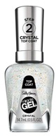 SALLY HANSEN MIRACLE GÉL NAIL LAK NAIL TOP 15ml SALLY HANSEN MIRACLE GÉL NAIL LAK NAIL TOP 15ml