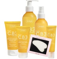 ZIAJA C B3 KOZMETICKÝ SET GUA SHA MASÁŽNY TANIEK ZIAJA C B3 KOZMETICKÝ SET GUA SHA MASÁŽNY TANIEK