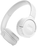 JBL TUNE 520BT Bluetooth slúchadlá do uší Biele JBL TUNE 520BT Bluetooth slúchadlá do uší Biele