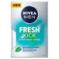 Voda po holení NIVEA MEN Fresh Kick 100 ml