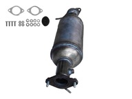 DPF FAP FILTER FORD MONDEO MK3 2.2 TDCI 2005-2007 DPF FAP FILTER FORD MONDEO MK3 2.2 TDCI 2005-2007