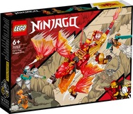 LEGO NINJAGO 71762 Ohnivý drak Kaia EVO