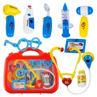 Malý doktor Set Malý doktor kufor Malý doktor Set Malý doktor kufor