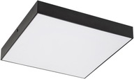VONKAJŠIE STROPNÉ SVÍTIDLO 1X24W LED MATNÁ ČIERNA RABALUX VONKAJŠIE STROPNÉ SVÍTIDLO 1X24W LED MATNÁ ČIERNA RABALUX