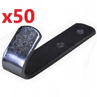 hák veľký oceľový lodný hák 20 mm 50 ks hák veľký oceľový lodný hák 20 mm 50 ks