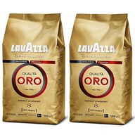 2x ORIGINÁLNA KÁVA LAVAZZA QUALITA ORO GOLD 100% ARABICA GOLD 1KG BANZOV! 2x ORIGINÁLNA KÁVA LAVAZZA QUALITA ORO GOLD 100% ARABICA GOLD 1KG BANZOV!