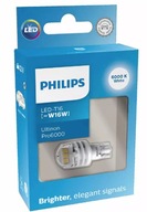 Philips LED reverzná žiarovka W16W Pro6000 6000K Philips LED reverzná žiarovka W16W Pro6000 6000K