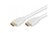 HDMI kábel M/M HSEthernet Gold White 1,5 m. QILIVE HDMI kábel M/M HSEthernet Gold White 1,5 m. QILIVE