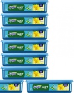 Swiffer Wet Wipes Mop pre podlahy 20 ks x 8 Swiffer Wet Wipes Mop pre podlahy 20 ks x 8