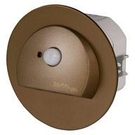 Svietidlo LED RUBI st gold 230V PT teplotný senzor 09-226-42 Svietidlo LED RUBI st gold 230V PT teplotný senzor 09-226-42