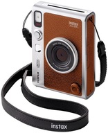 Fotoaparát FUJIFILM Instax Mini Evo Brown C EX D