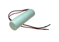 Batéria 1500mAh NiCd 2,4V 2xSC HT káble Batéria 1500mAh NiCd 2,4V 2xSC HT káble