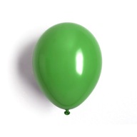 VEĽKÉ zelené latexové balóny, 12 palcov, nad 30 cm - 100 ks. VEĽKÉ zelené latexové balóny, 12 palcov, nad 30 cm - 100 ks.