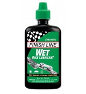 Finish Line olej 120 ml na mokré Cross Country WET Finish Line olej 120 ml na mokré Cross Country WET