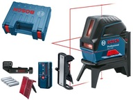 BOSCH GCL 2-50 bodový laser 10m LR6