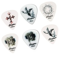 Sada gitár 5 kusov Steve Clayton Christian Picks| CS 0,5 - 1,26 Sada gitár 5 kusov Steve Clayton Christian Picks| CS 0,5 - 1,26