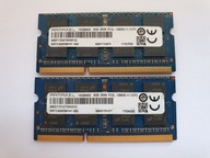 DDR3 16GB 2x8GB DDR3 SO-DIMM PC3L 12800S 1600MHz