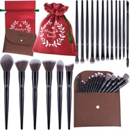 18 KS ZOREYA MAKEUP ŠTETEC PROFESIONÁLNA SADA VIANOČNÝCH DARČEKOV 18 KS ZOREYA MAKEUP ŠTETEC PROFESIONÁLNA SADA VIANOČNÝCH DARČEKOV