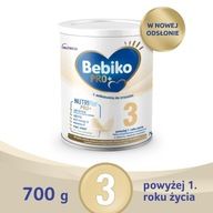 BEBIKO PRO+ 3 PROSÍM. - 700 g BEBIKO PRO+ 3 PROSÍM. - 700 g