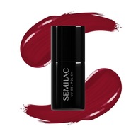 Semilac 592 Jelly Cherry Hybrid Lak na nechty 7 ml Semilac 592 Jelly Cherry Hybrid Lak na nechty 7 ml