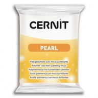 Cernit perlová modelovacia hmota, biela, 56 g Cernit perlová modelovacia hmota, biela, 56 g