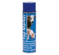 TopMarker značkovací sprej 500 ml, modrý 12 TopMarker značkovací sprej 500 ml, modrý 12