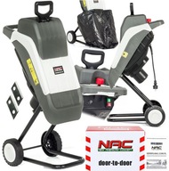 NAC SHREDDER ELE 2500W SHE250B-BAG-LD2 POBOČKA