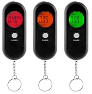 Digitálny vreckový alkohol tester bez náustku ALCOMAT + Digitálny vreckový alkohol tester bez náustku ALCOMAT +