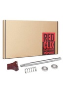 Comandante Red Clix - Náhradná náprava Comandante Red Clix - Náhradná náprava