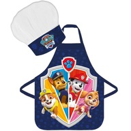 ochranná zástera pre dieťa Paw Patrol tmavomodrá ochranná zástera pre dieťa Paw Patrol tmavomodrá