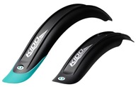 SET SIMPLA KIDO SDS FENDER 16" BLACK-MORE SET SIMPLA KIDO SDS FENDER 16" BLACK-MORE
