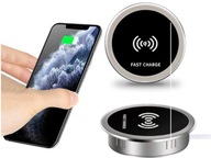 Veľmi rýchla nabíjačka pre smartfóny QuickCharge Veľmi rýchla nabíjačka pre smartfóny QuickCharge