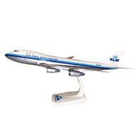 MODEL BOEING 747-200 KLM RETRO