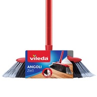 VILEDA Kefa zmeták Profilovaná 2v1 s tyčou VILEDA Kefa zmeták Profilovaná 2v1 s tyčou