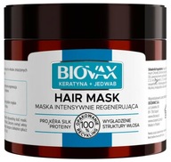 BIOVAX REGENERAČNÁ MASKA KERATIN SILK BIOVAX REGENERAČNÁ MASKA KERATIN SILK