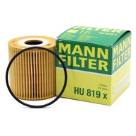Olejový filter Mann HU819X Olejový filter Mann HU819X