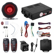 Autoalarm Prístupový systém Autoalarm Prístupový systém