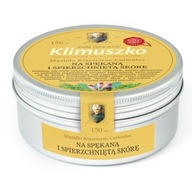 CIBUĽA na popraskanú a suchú pokožku 150 ml KLIMUSZKO CIBUĽA na popraskanú a suchú pokožku 150 ml KLIMUSZKO